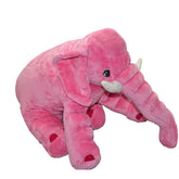 FK-08 SLEEPING ARK ELEPHANT PILLOW 60CM 8% VAT